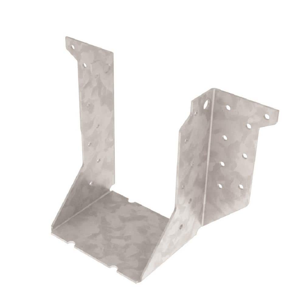 4 in. x 6 in. - 8 in. G90 Face Mount Truss Hanger