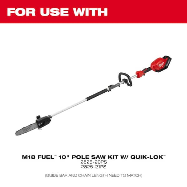 10 in. Chainsaw Bar