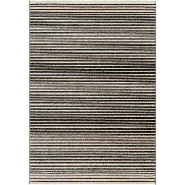 Artistic Weavers Calico Brown 8 ft. x 11 ft. Indoor Area Rug