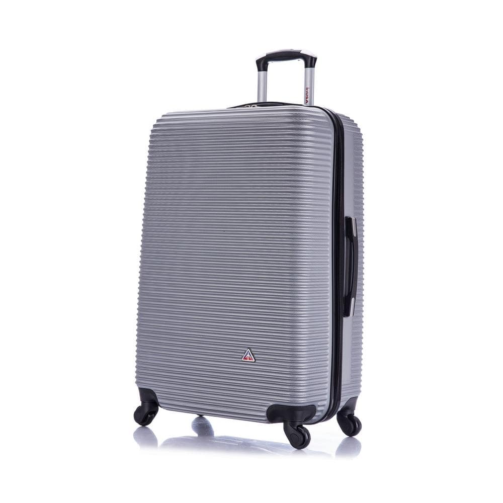 UPC 810003371362 product image for Royal lightweight hardside spinner 28 in. Silver | upcitemdb.com