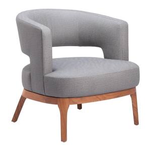 Penryn Gray Accent Chair