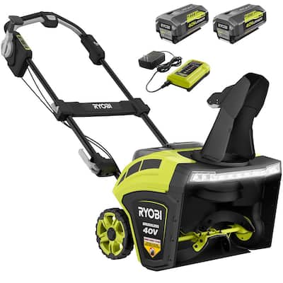 40v ryobi trimmer