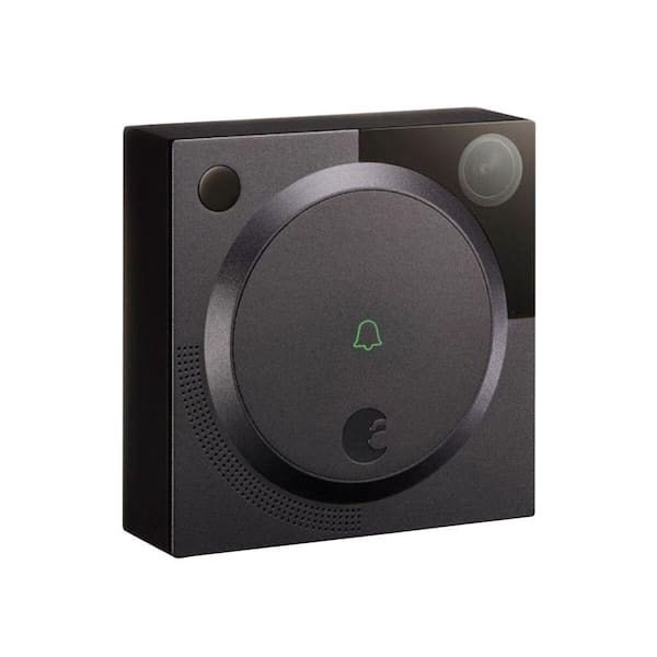 Doorbell Cam, Dark Gray