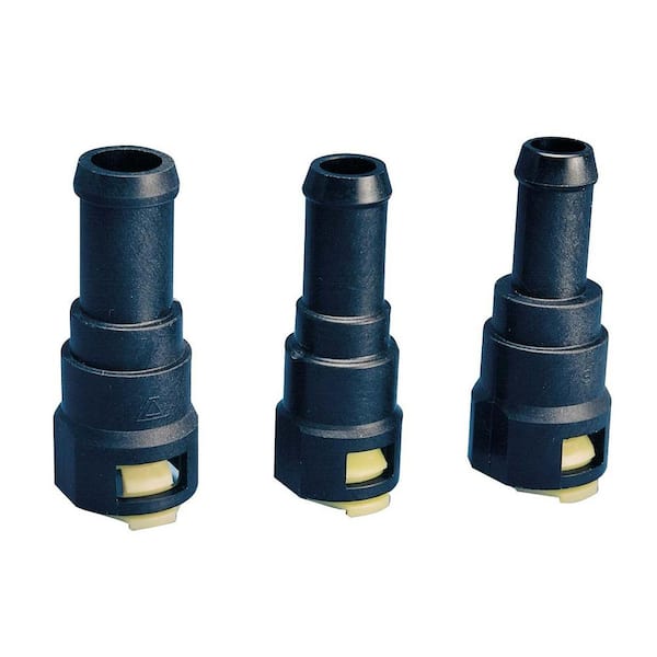HVAC Heater Hose Connector