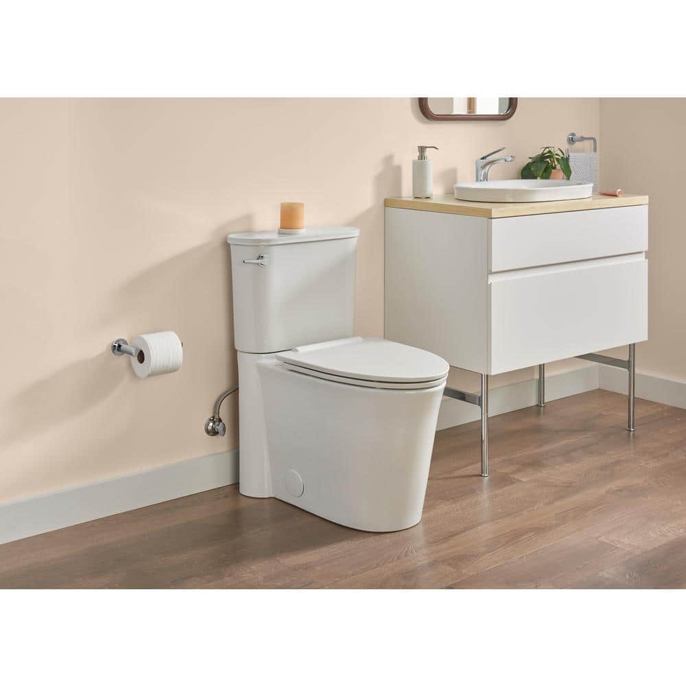 Polished Chrome Freestanding Vanity Leg Set