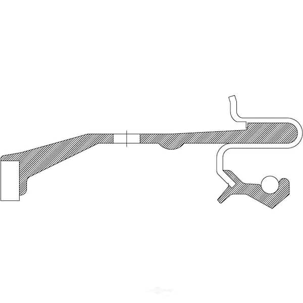 Transfer Case Output Shaft Seal