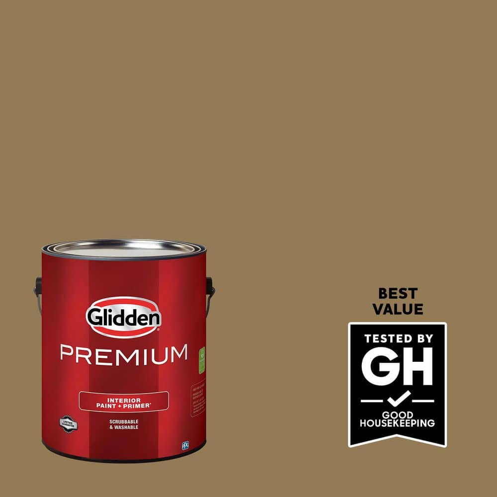 1 gal. PPG1098-6 Tweed Eggshell Interior Latex Paint price history on PriceWatchPro