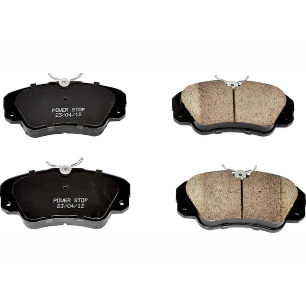Power Stop Disc Brake Pad Set 1997-2001 Cadillac Catera
