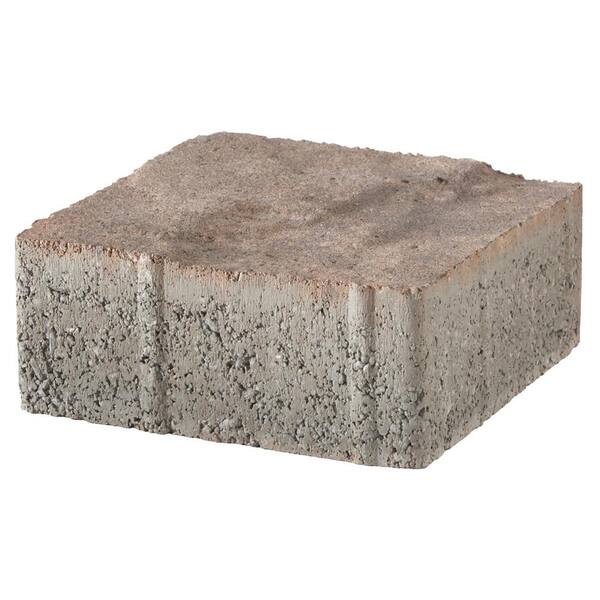 Pavestone 5.91 in. L x 5.91 in. W x 2.36 in. H Pacific Blend Concrete Paver Venetian (480-Pieces/115 sq. ft./Pallet)
