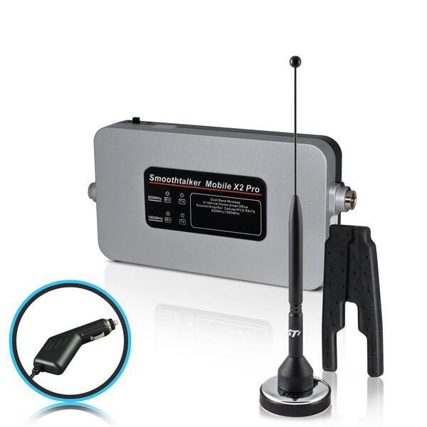 Unbranded X1 50dB Wireless High Power Booster Kit