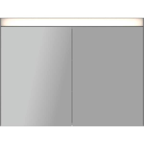 Jensen Lighted Surface Mount Medicine 24 X 191/2