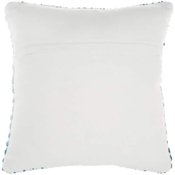 Half Moon Tassel Pillow – Jubilee Trading Company