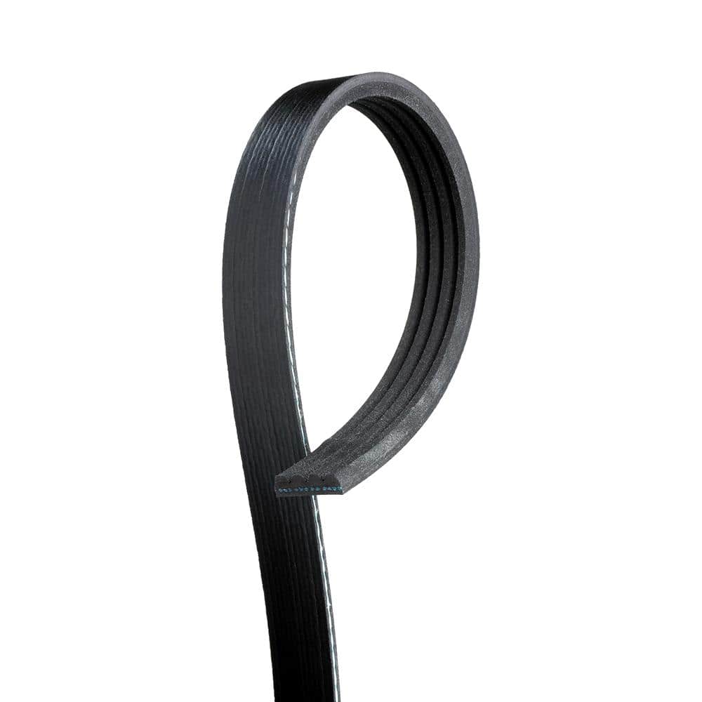 ACDelco Standard Serpentine Belt Water Pump To Power Steering 4K233 The Home Depot