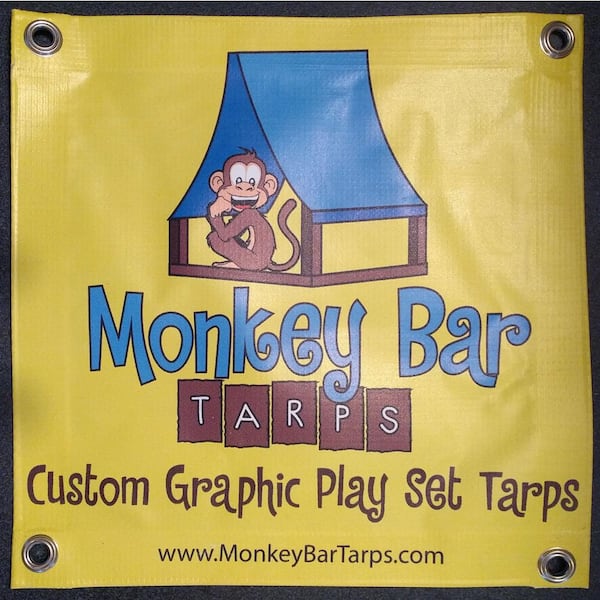 Monkey Bar Tarps