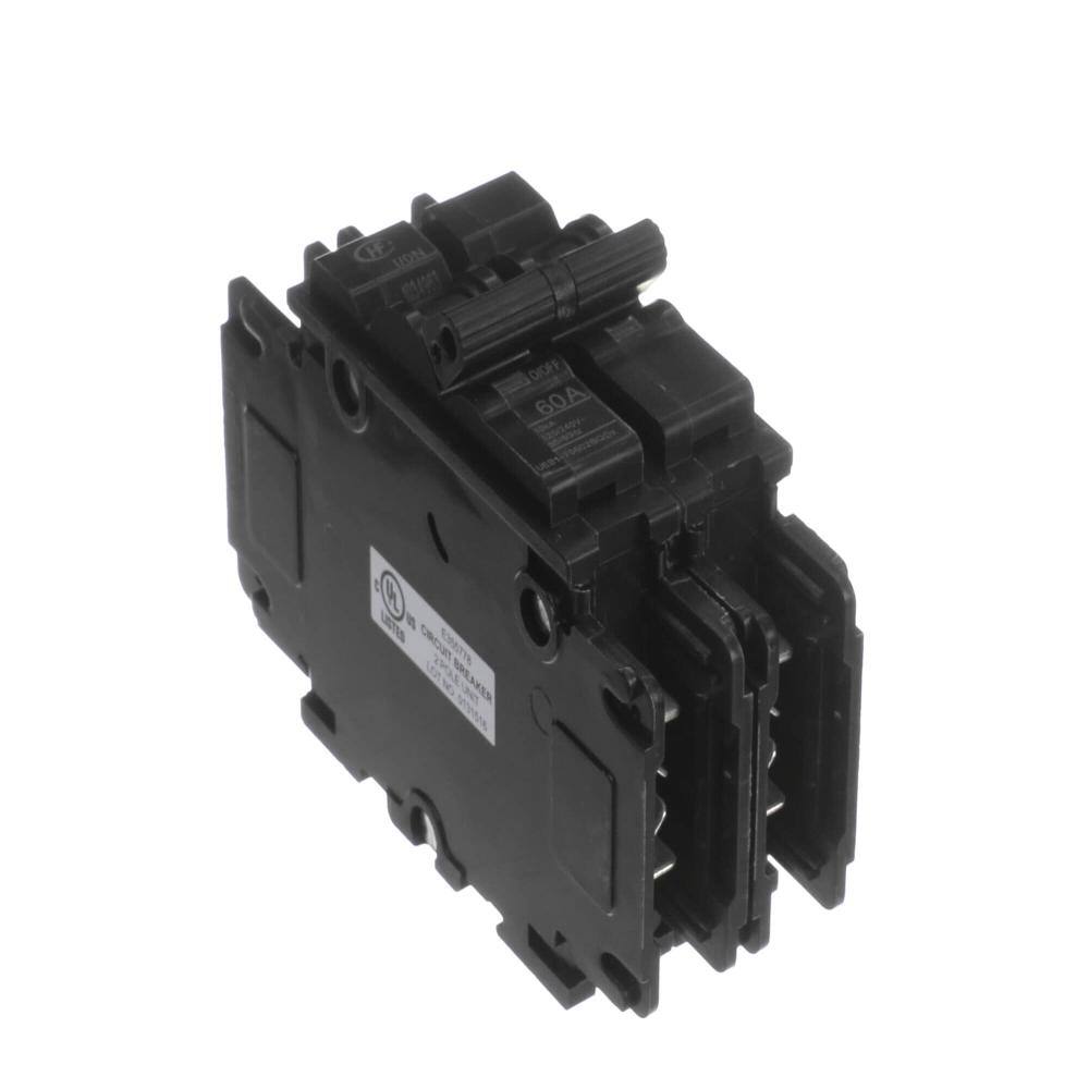 Nortek 2-Pole Circuit Breaker 60 Amp 1034963R price history on PriceWatchPro