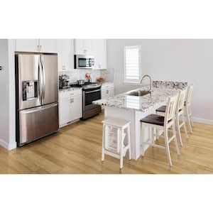 Canopy Island 12 MIL x 9 in. x 60 in. Waterproof Click Lock Luxury Vinyl Plank Flooring (1166.88 sq. ft./Pallet)