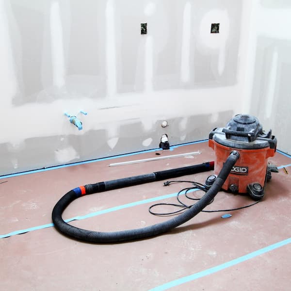 Tufco Trimaco 35145/60 36" x 167' Red Rosin Paper Flooring Moisture Barrier