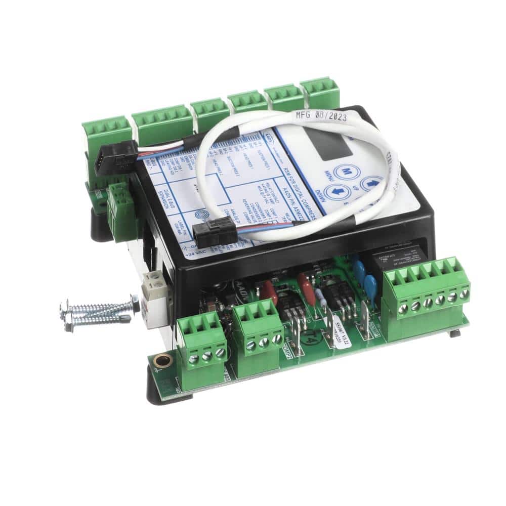 Control Module Featuring E-Bus Cable, Digital Compressor ASM02201 price history on PriceWatchPro