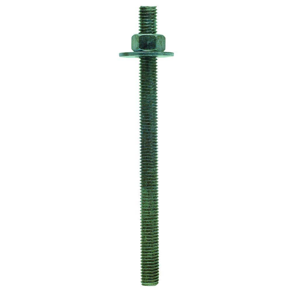 UPC 044315704109 product image for RFB 1/2 in. x 7 in. Zinc-Plated Retrofit Bolt | upcitemdb.com
