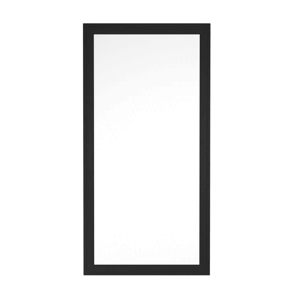 1 ft.x2 ft. 2550 Lumen LED Flat Panel, Black Trim, Flush Mount, 5 CCT, Dimmable, CRI 80, E26 Adapter price history on PriceWatchPro