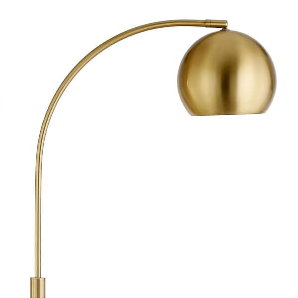 F174 Early 20th Century Bronzed Floor Lamp - Appleton Antique Lighting