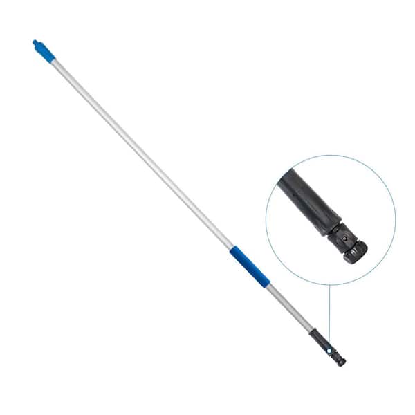 Lock-On 60 in. Aluminum Water Flow Pole