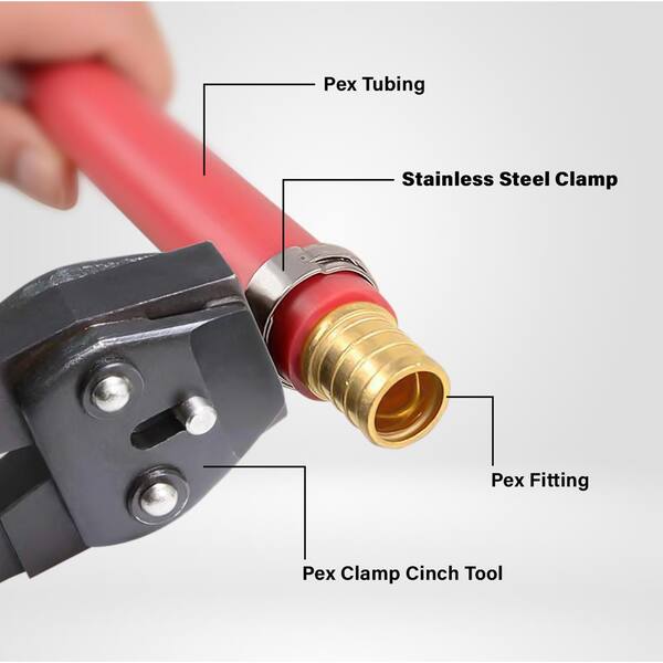 Stein Fixed Cup Wrench Clamp