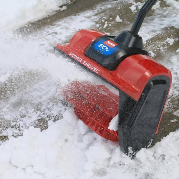 Toro 12 in. 60-Volt Battery Cordless 