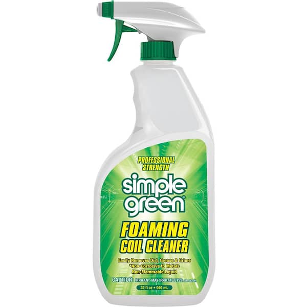 Simple Green 32 oz. Foaming Coil Cleaner