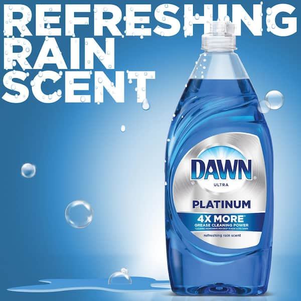 Dawn Ultra vs. Platinum (What's the Difference?) - Prudent Reviews