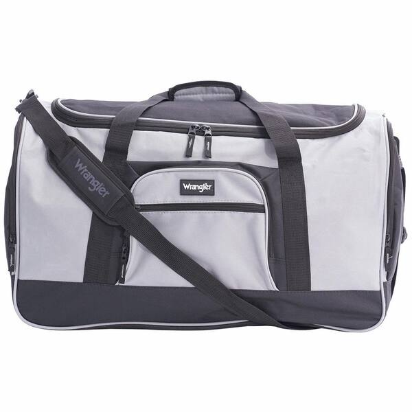 Wrangler 24" MULTI-POCKET SPORT DUFFEL BAG (WR)