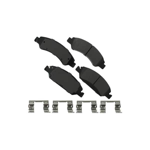 Unbranded Ultra-Premium Ceramic Brake Pads