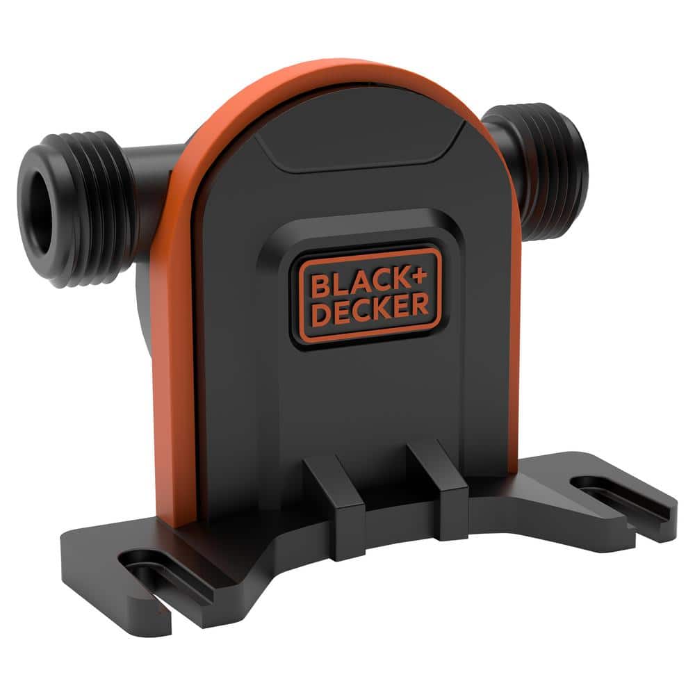 BLACK+DECKER 225 GPH Self-Priming Drill Pump BXWP60002 - The Home Depot
