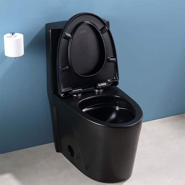 https://images.thdstatic.com/productImages/89911957-22ba-4a4a-963f-9aa57ec5727a/svn/black-funkol-one-piece-toilets-21skmj0901-mb-64_600.jpg