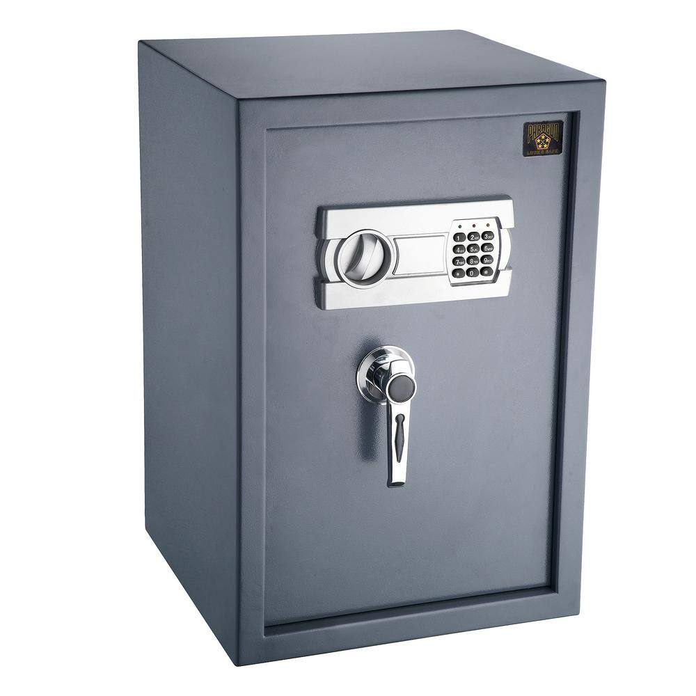 Reviews for Paragon ParaGuard Deluxe Electronic Digital Safe 2.47 CF
