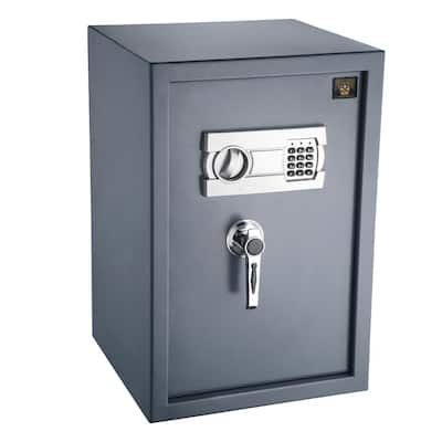 ParaGuard Deluxe Electronic Digital Safe 2.47 CF Home Security