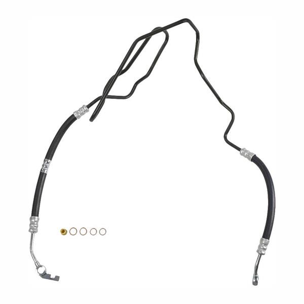 Sunsong Power Steering Pressure Line Hose Assembly