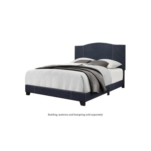 Pulaski Furniture All In One Modified, Pulaski King Upholstered Bed Instructions