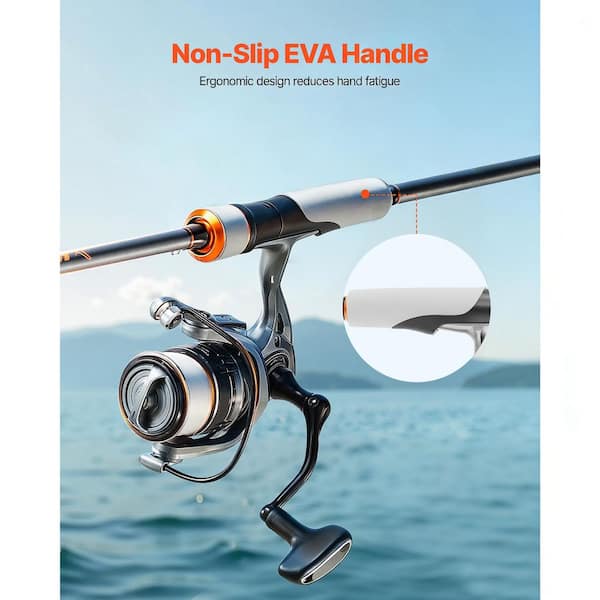 4 piece g loomis fly rod case G. Loomis IMX Pro-E 2wt 10'0" (2100-4) Euro Fly Fishing Rod  Fintek