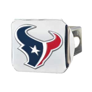 : Dallas Cowboys NFL Black Metal Hitch Cover with 3D Colored Team  Logo by FANMATS - Unique Round Molded Design – Easy Installation on Truck,  SUV, Car - Ideal Gift for Die