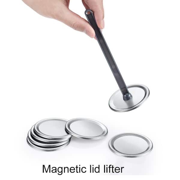  6 Pack Canning Tools Kit Magnetic Lid Lifter Jar Lid