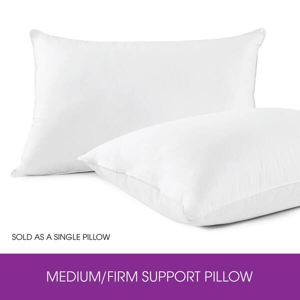 i am a back sleeper pillow