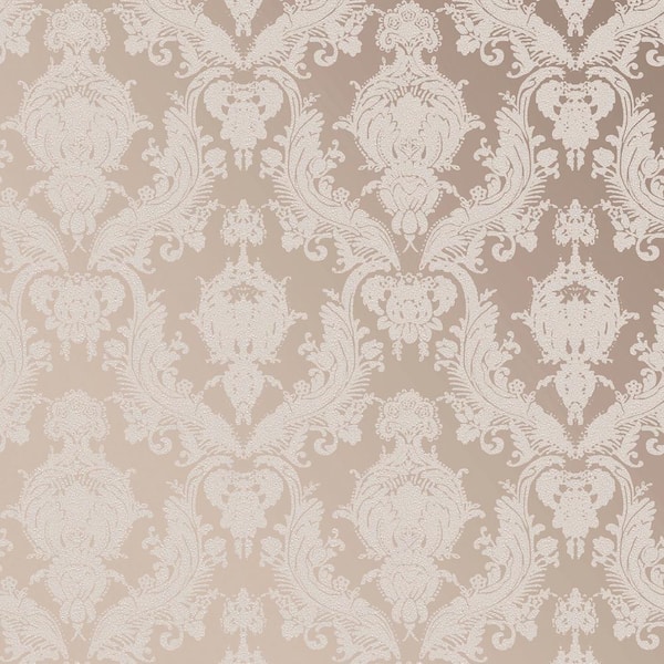 Tempaper Damsel Bisque Peel and Stick Wallpaper (Covers 56 sq. ft.)