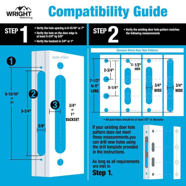 Wright Products Ventana Mortise Keyed Lever Mount Latch with