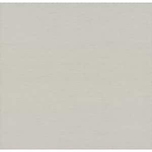 Ronald Redding Dark Grey Textile Sisal Unpasted Grasscloth Wallpaper Matte, (27 in. x 27 ft.)