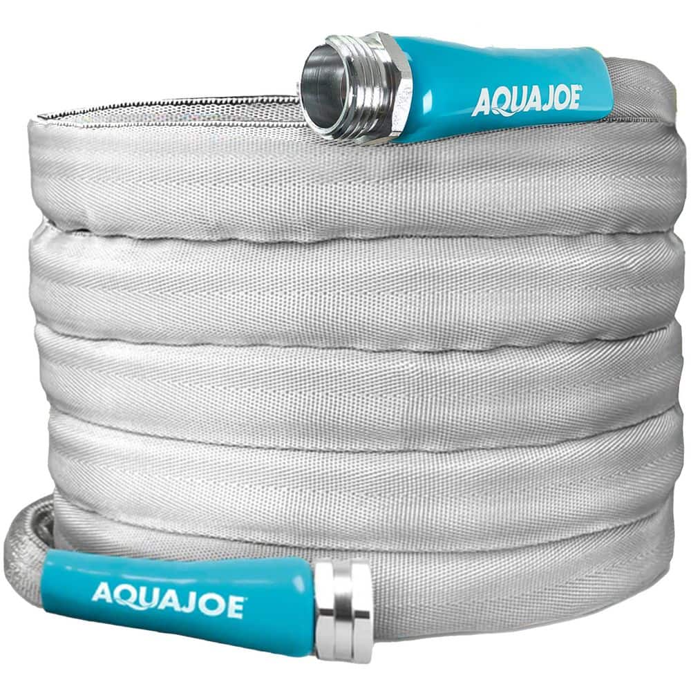 【AQUA】 AQUA JOE 5/8 in. Dia. x 25 ft. Ultra Flexible Kink Free