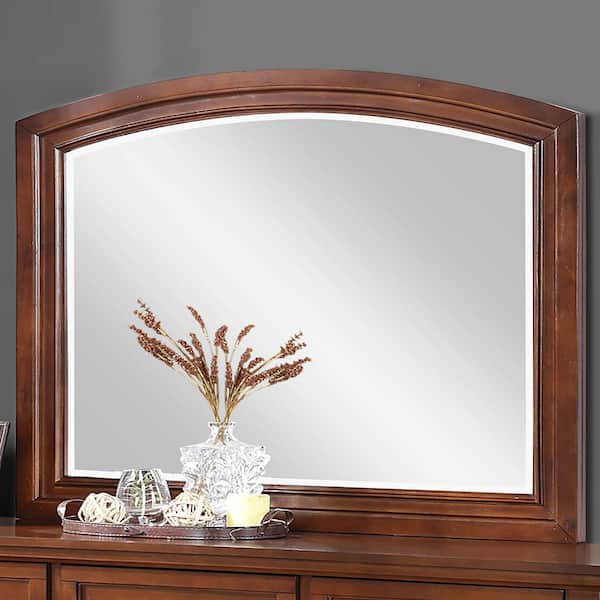 New Stylish Wooden Chest of Drawer + Mirror Frame Sideboard for