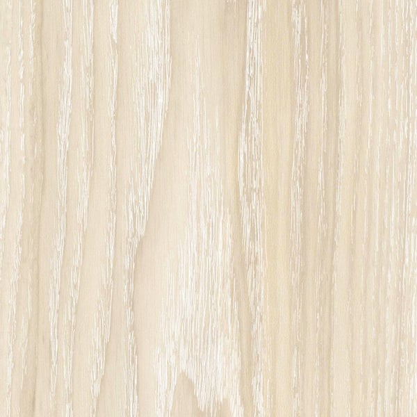 Unbranded Take Home Sample - Allure Ultra Aspen Oak White Luxury Vinyl Flooring - 4 in. x 4 in.