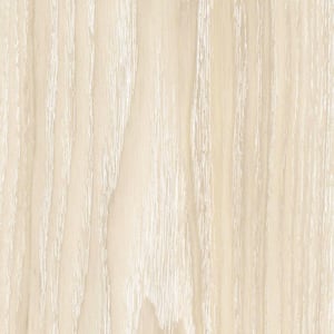 Allure Ultra 7.5 in. x 47.6 in. Aspen Oak White Luxury Vinyl Plank Flooring (19.8 sq. ft. / case)