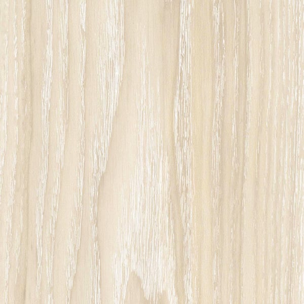 Unbranded Allure Ultra 7.5 in. x 47.6 in. Aspen Oak White Luxury Vinyl Plank Flooring (19.8 sq. ft. / case)